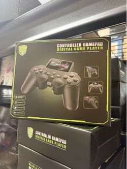 🎮 Wholesale S10 Controller Gamepad Digital Game Player – 520 Built-in Classic Games