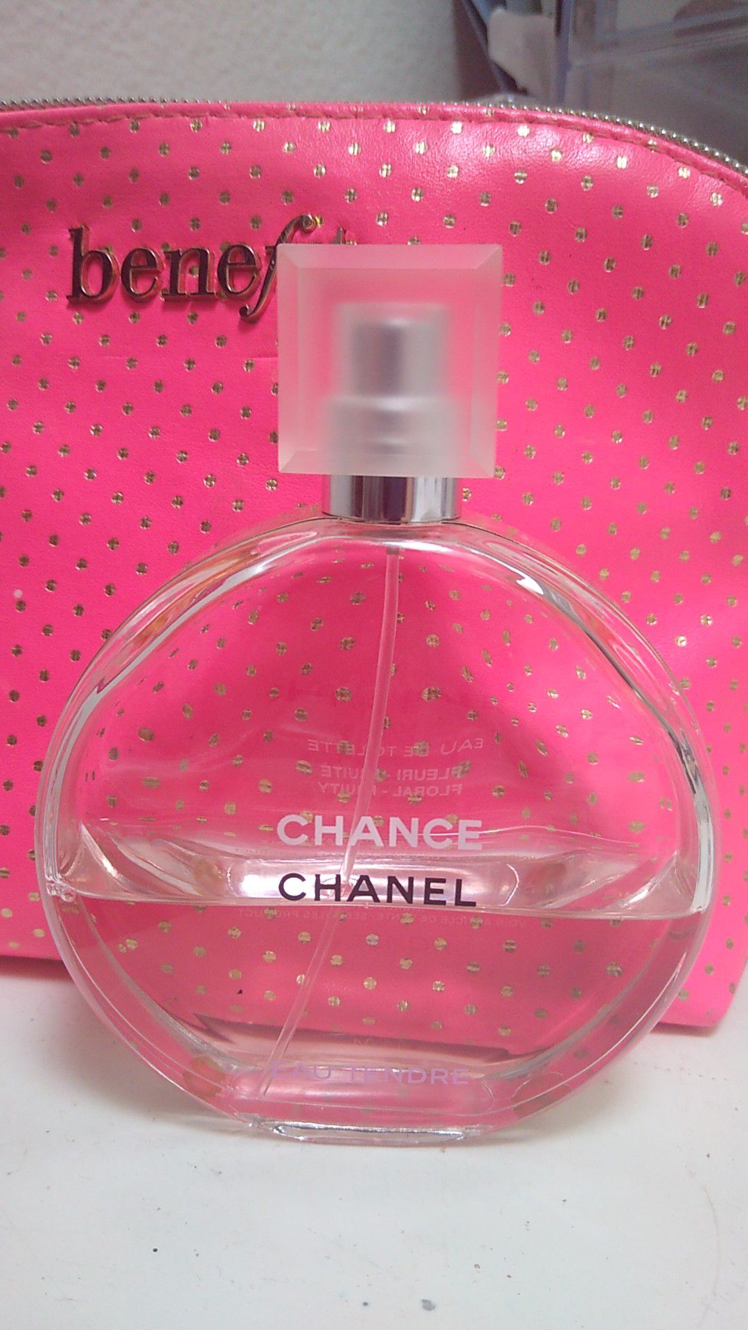 Chanel chance perfume