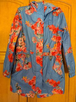 Almost New Raincoat