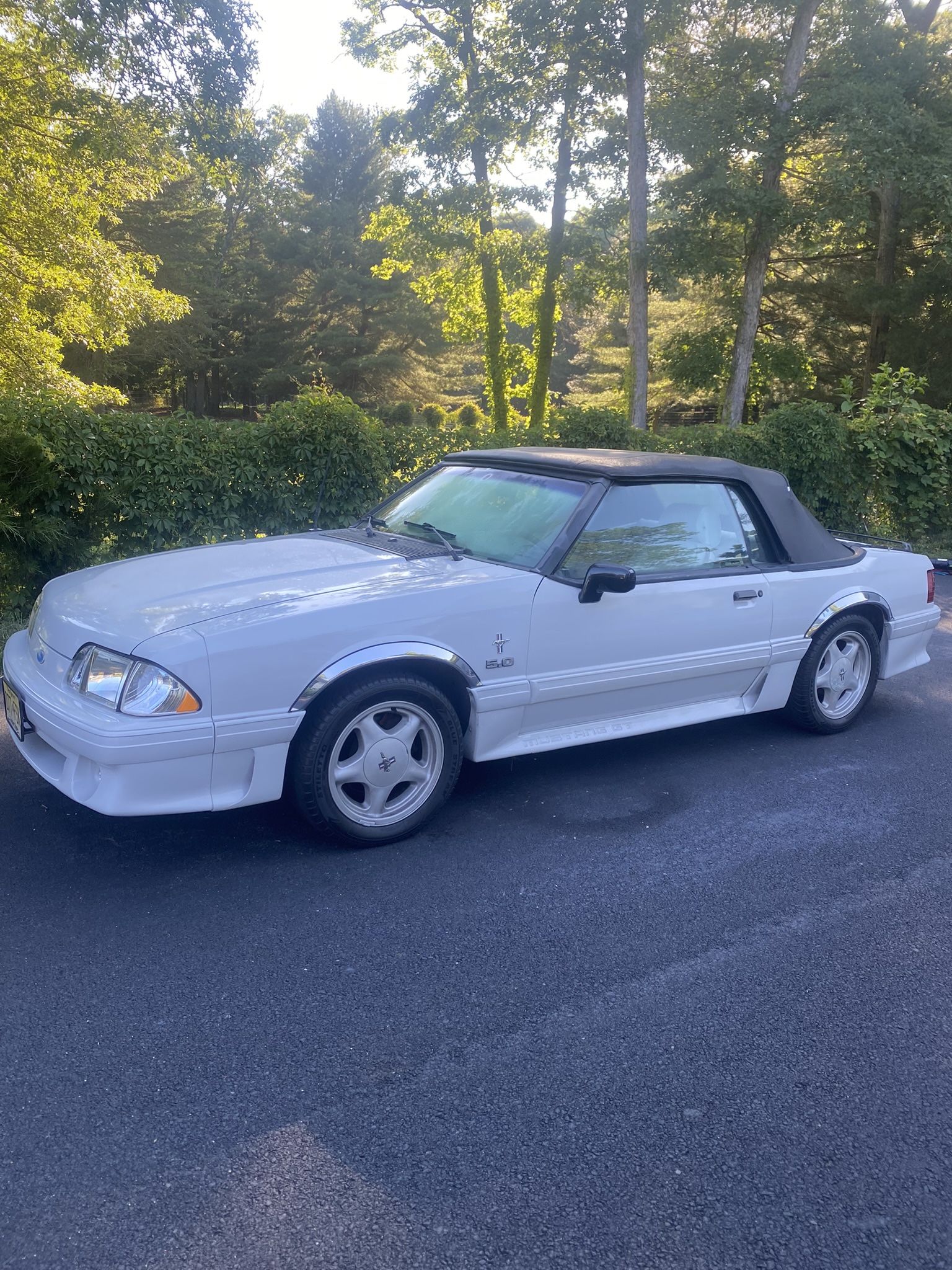 1988 Ford Mustang