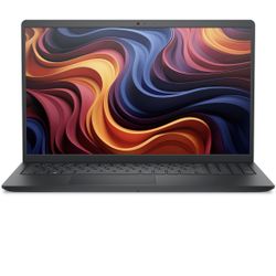 New Dell DC15250 15.6” 8GB 512GB SSD Windows 11