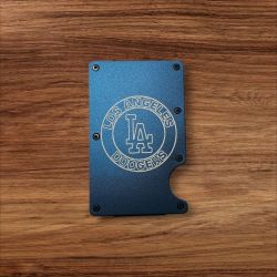 LA DODGERS - WALLET (Blue)
