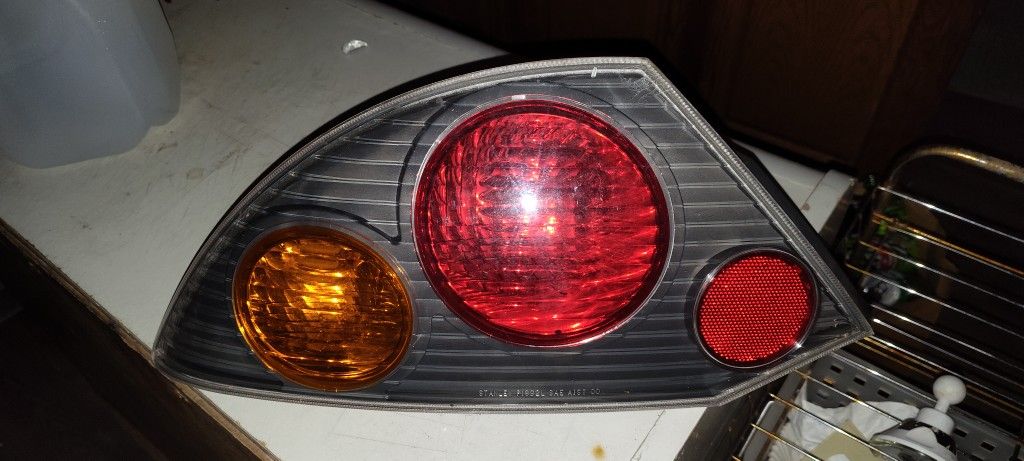 Tail Lights Tya