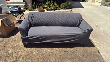 Free couch pick up only