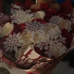 20 Count Christmas Bouquet🎄