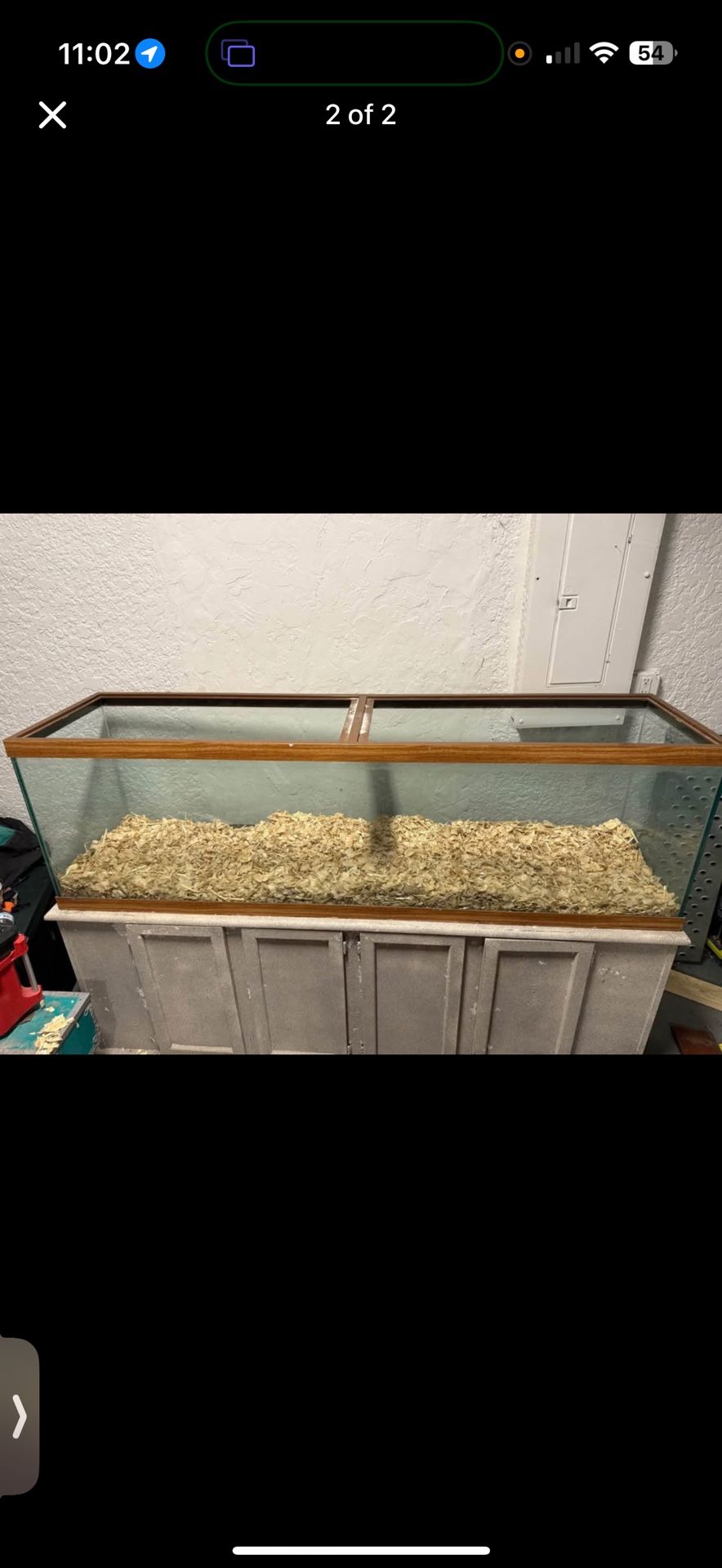 150 Gallon Fish Tank And Stand 