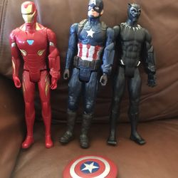 Super Heroes 3