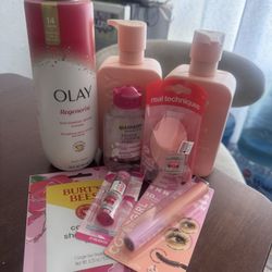 Hygiene &makeup Package 