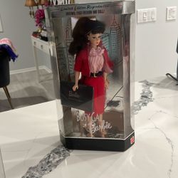 Busy Gal Barbie