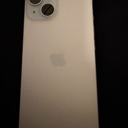 iPhone 15 White Unlock (t-mobile) 