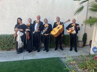 Mariachi Mariachi’s band