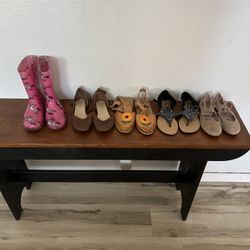 Girls Shoes