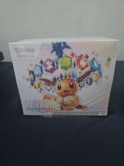 Prismatic ETB