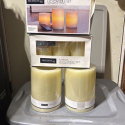 Flameless Candles