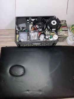 TATTOO EQUIPMENT