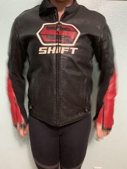 MENS Motorcycle jacket