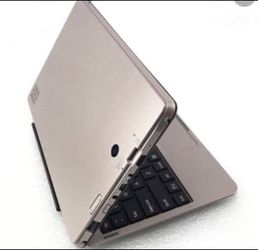 RCA - Atlas 10 Pro Premier - Tablet With Detachable Keyboard! Rose Gold Marble!