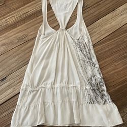 Guess Racerback Top XS 