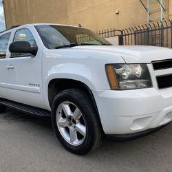 2007 Chevrolet Tahoe