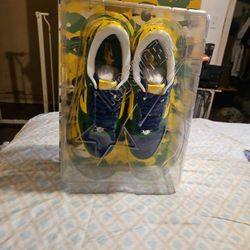 World Cup 2026 Fifa Bape Sneakers Limited Edition 