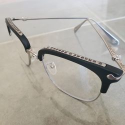 Chrome Hearts Sluntradiction Glasses 