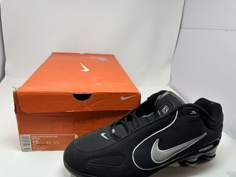 Size 15 Nike Metal Baseball Cleats