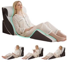 Wedge Pillow Set