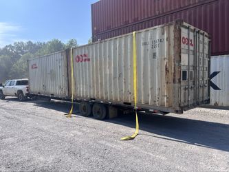 SHIPPING CONTAINERS! USED AND NEW! 20’ & 40’ AVAILABLE