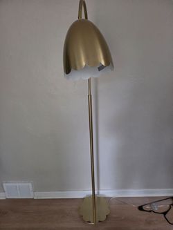 Lamps 2 gold