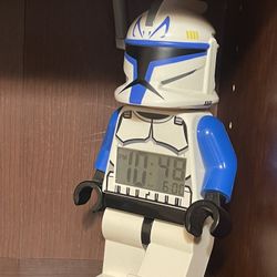 Star Wars Lego Timer