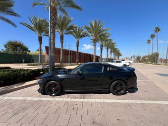 2012 Ford Mustang Clean Title