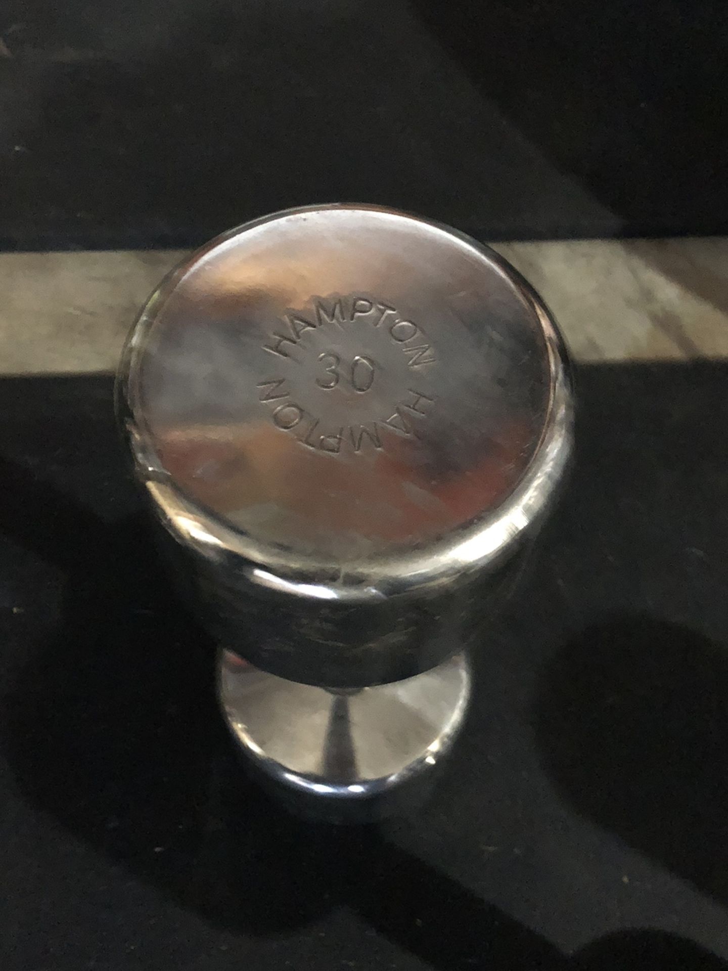 Hampton 30lbs Dumbbell