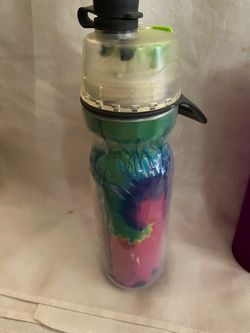 New mister water bottle o2cool