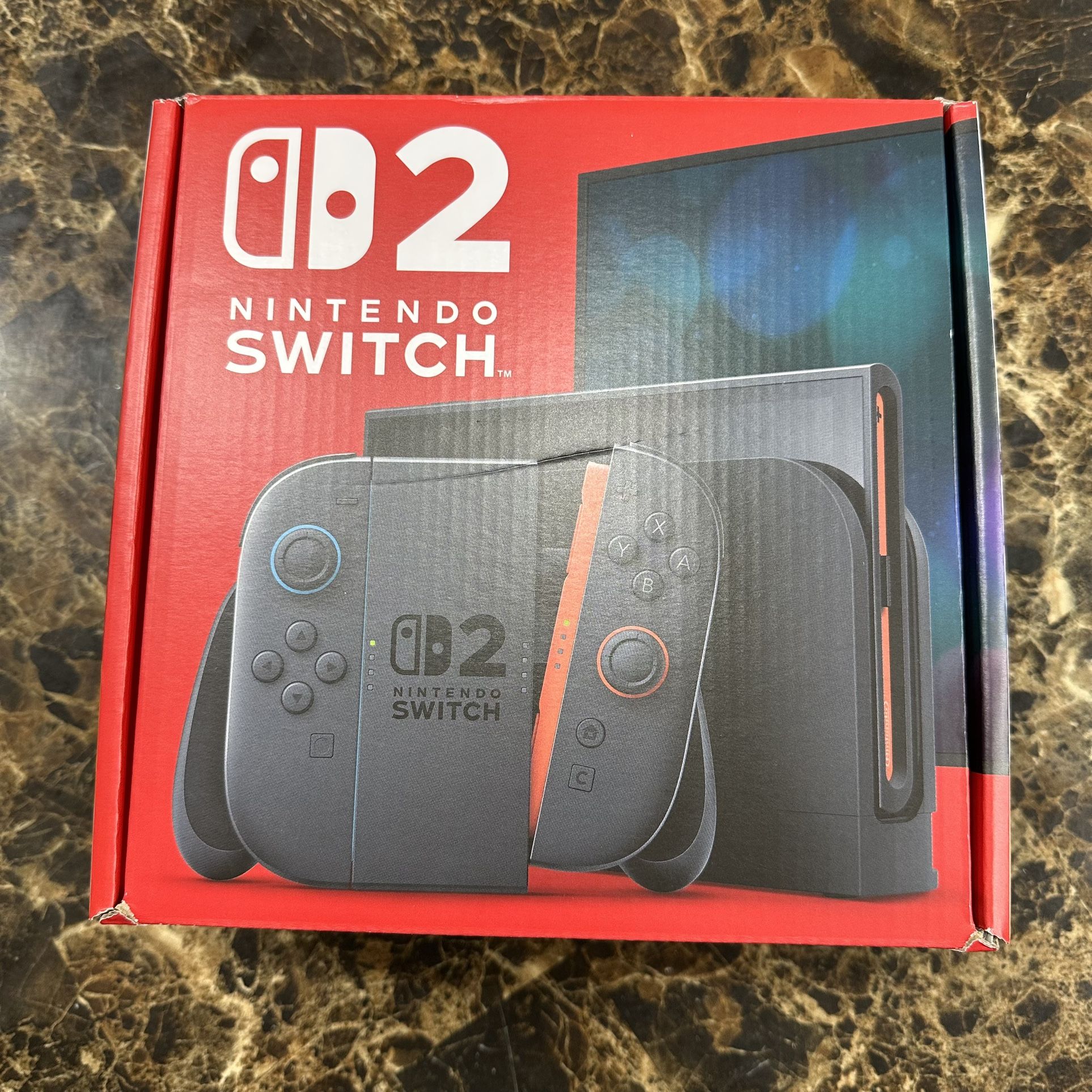 Nintendo Switch 2