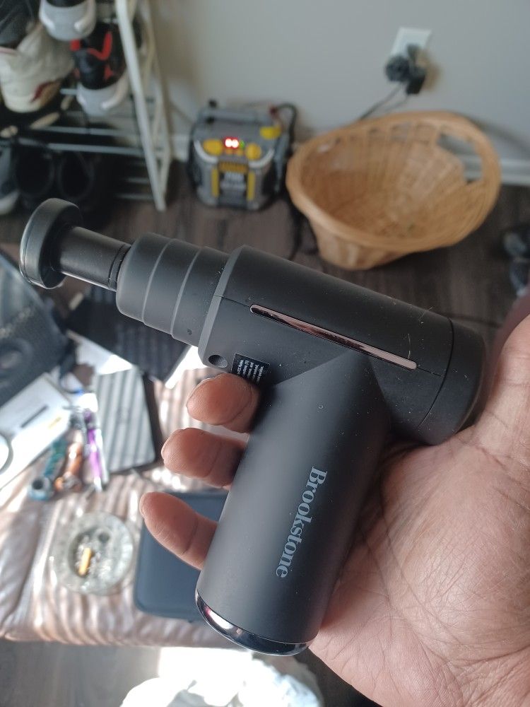 Percussion Gun