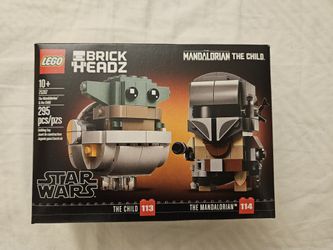 Lego 75317 Mandalorian & The Child