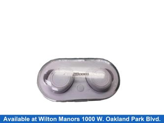 2boom Tws210 White