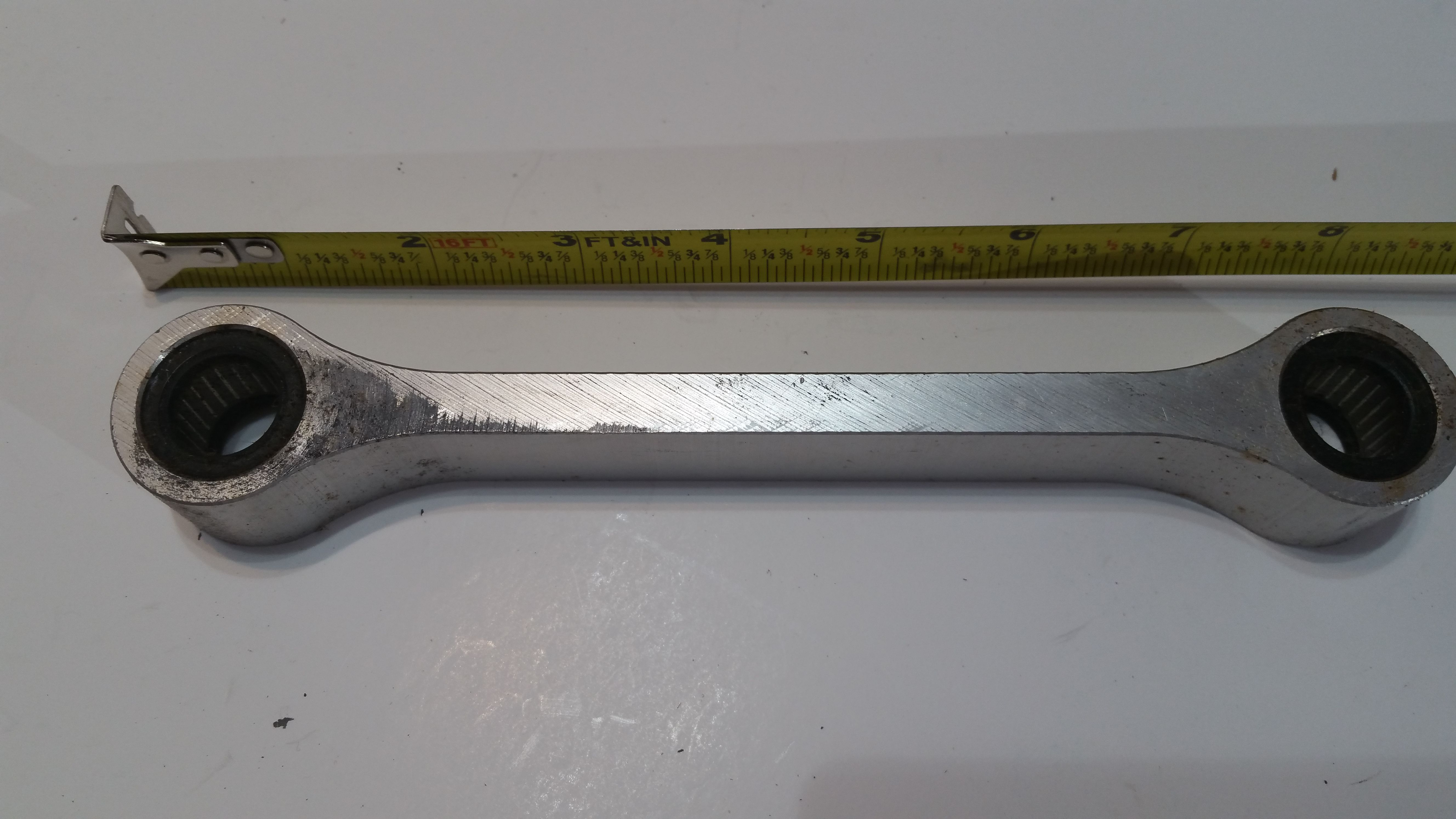 2001 Kawasaki ZX6R Link Dog Bone
