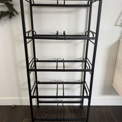 5 Gallon Water Bottle Rack 