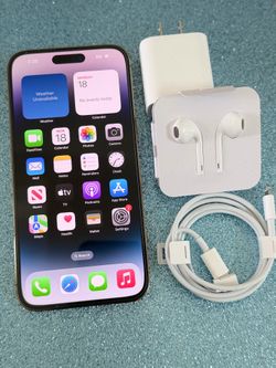 IPhone 14 Pro Max (512gb) Gold UNLOCKED