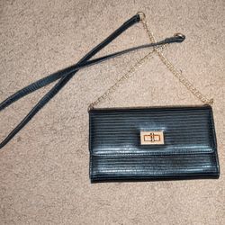 Like Dreams Vegan Leather Crossbody Purse 