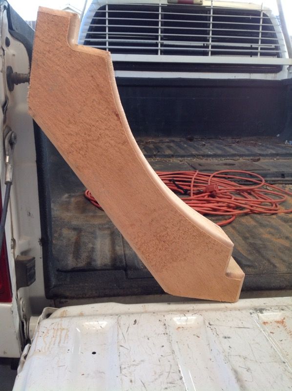 Cedar knee braces for Arbors, Pergolas, and patio covers