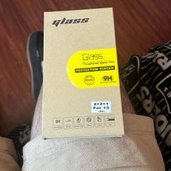 iPhone 13 Screen Protector