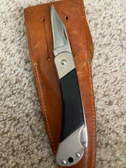 Fishing knife