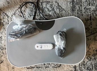 Vibration plate