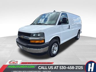 2022 Chevrolet Express Cargo