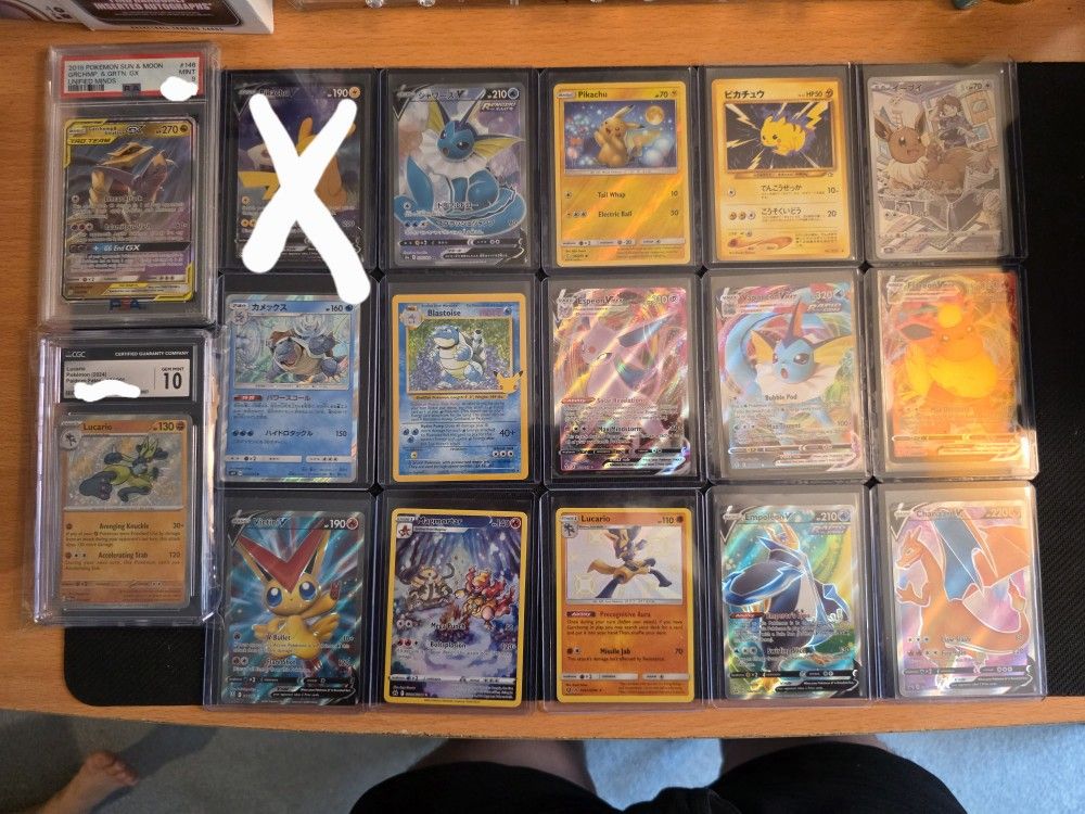 Pokemon Lot