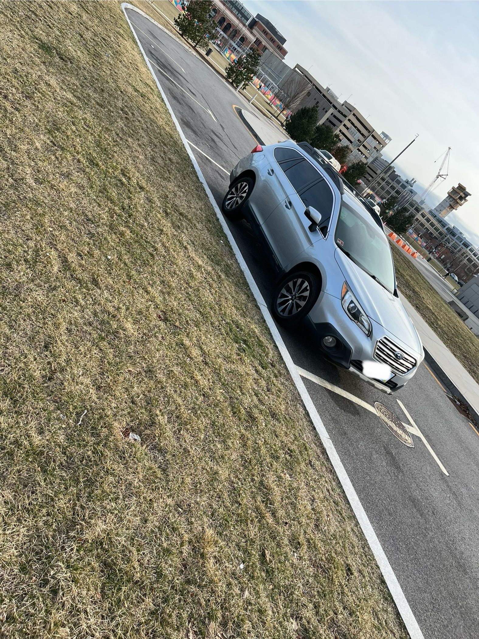 2016 Subaru Outback