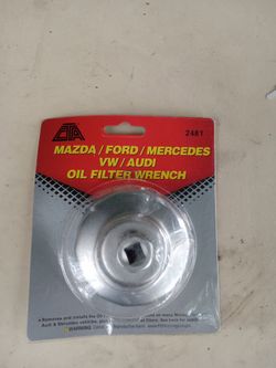 Oil Filter Wrench
