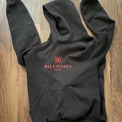 Balenciaga Hoodie